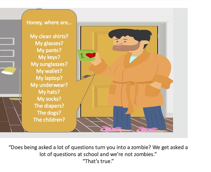 Front page edge shading